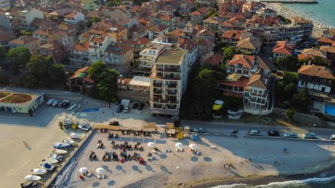 Pomorie: Biser bugarske obale pun ljepote i povijesti