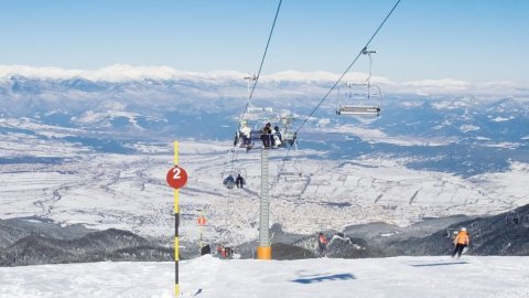 Bansko - Top 10 turističkih destinacija za 2025. prema Lonely Planetu!